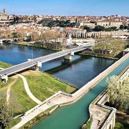 Le Boldieu- Duplex Beziers -Allee Paul Riquet- Wifi- Tv Connecte 외부 사진