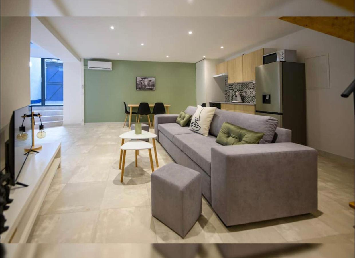 Le Boldieu- Duplex Beziers -Allee Paul Riquet- Wifi- Tv Connecte 외부 사진