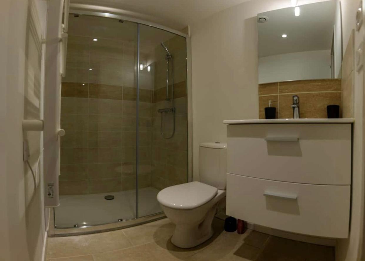 Le Boldieu- Duplex Beziers -Allee Paul Riquet- Wifi- Tv Connecte 외부 사진