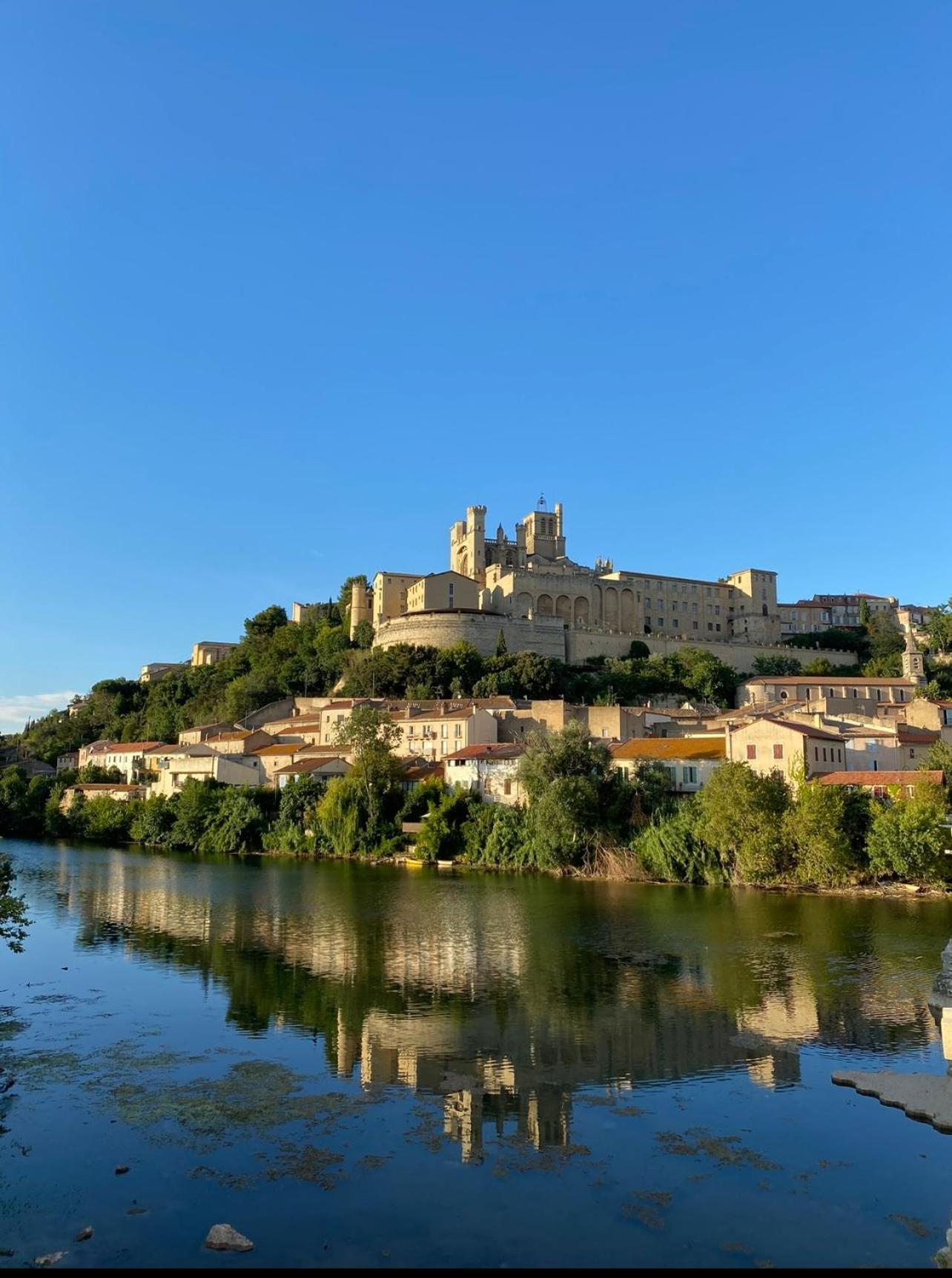 Le Boldieu- Duplex Beziers -Allee Paul Riquet- Wifi- Tv Connecte 외부 사진